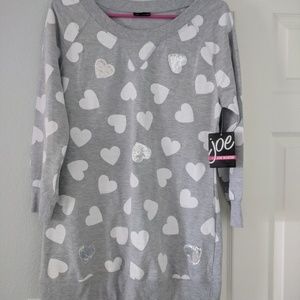 Shadow White Joe Boxer Shirt - Size XL (NWT)